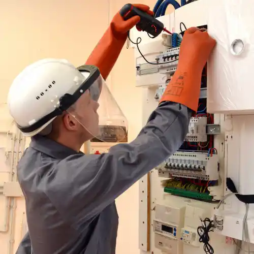 elektricien Haskerdijken
